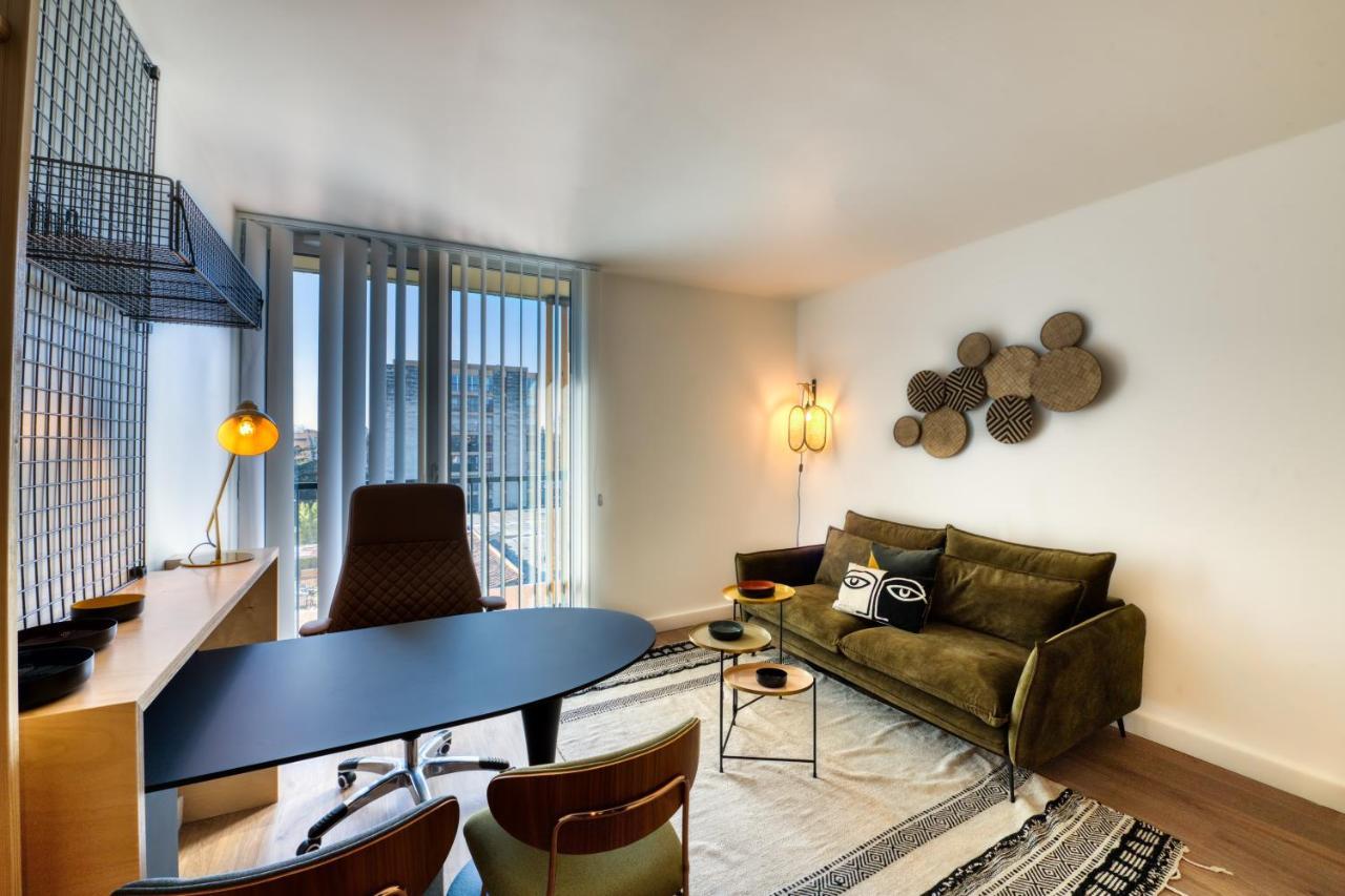 Cowool Avignon Aparthotel Exterior photo