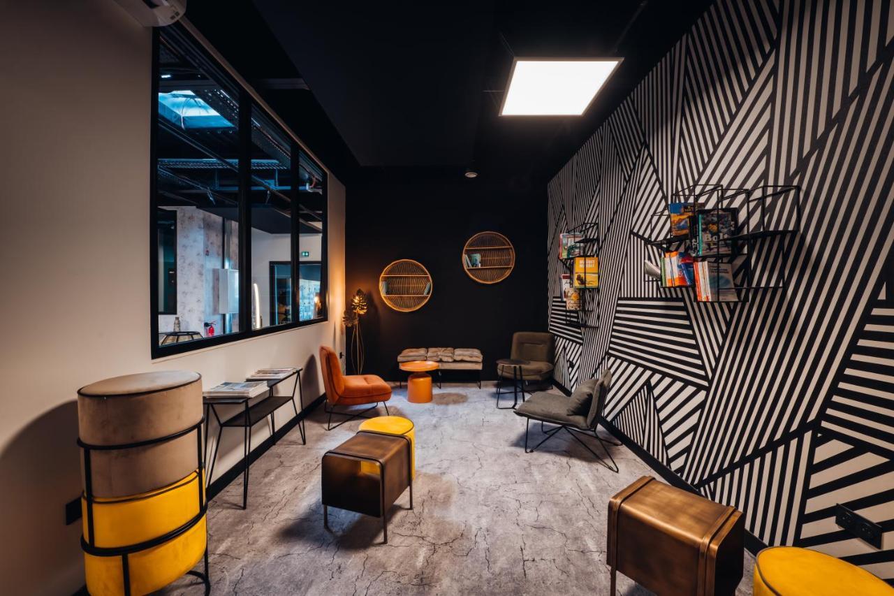 Cowool Avignon Aparthotel Exterior photo
