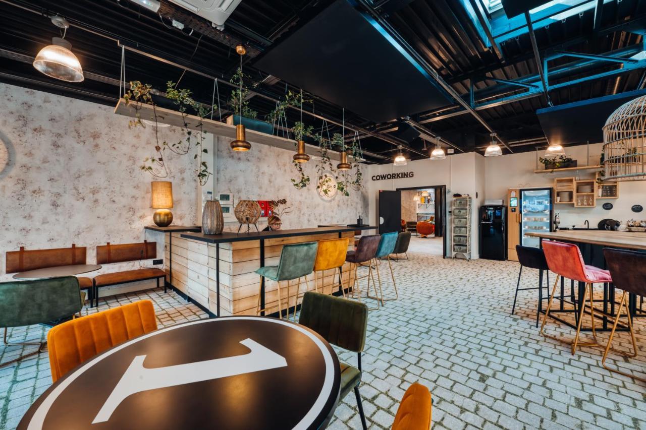 Cowool Avignon Aparthotel Exterior photo