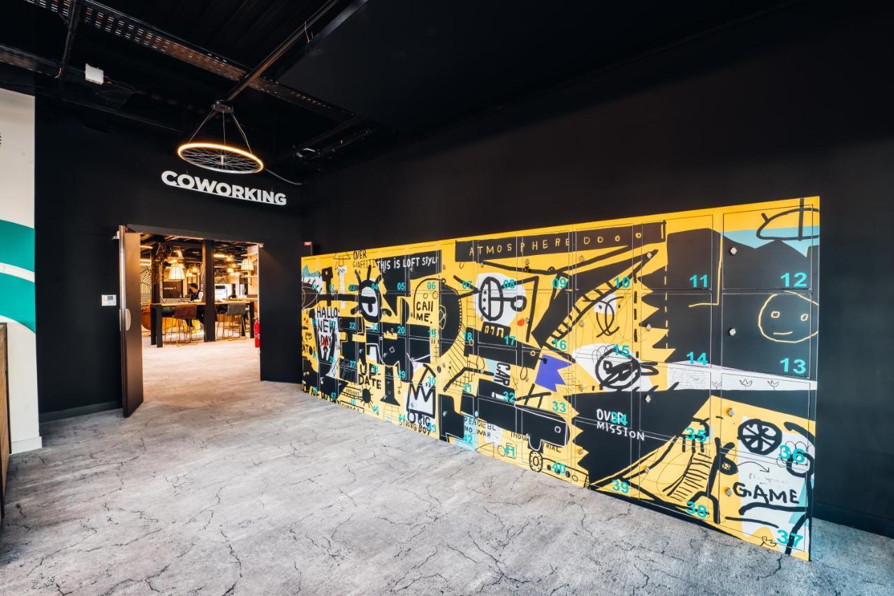 Cowool Avignon Aparthotel Exterior photo