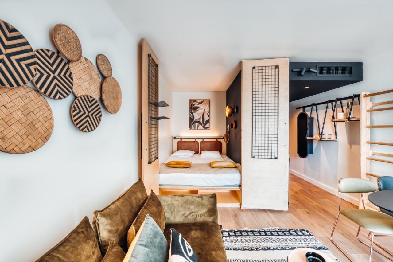 Cowool Avignon Aparthotel Exterior photo